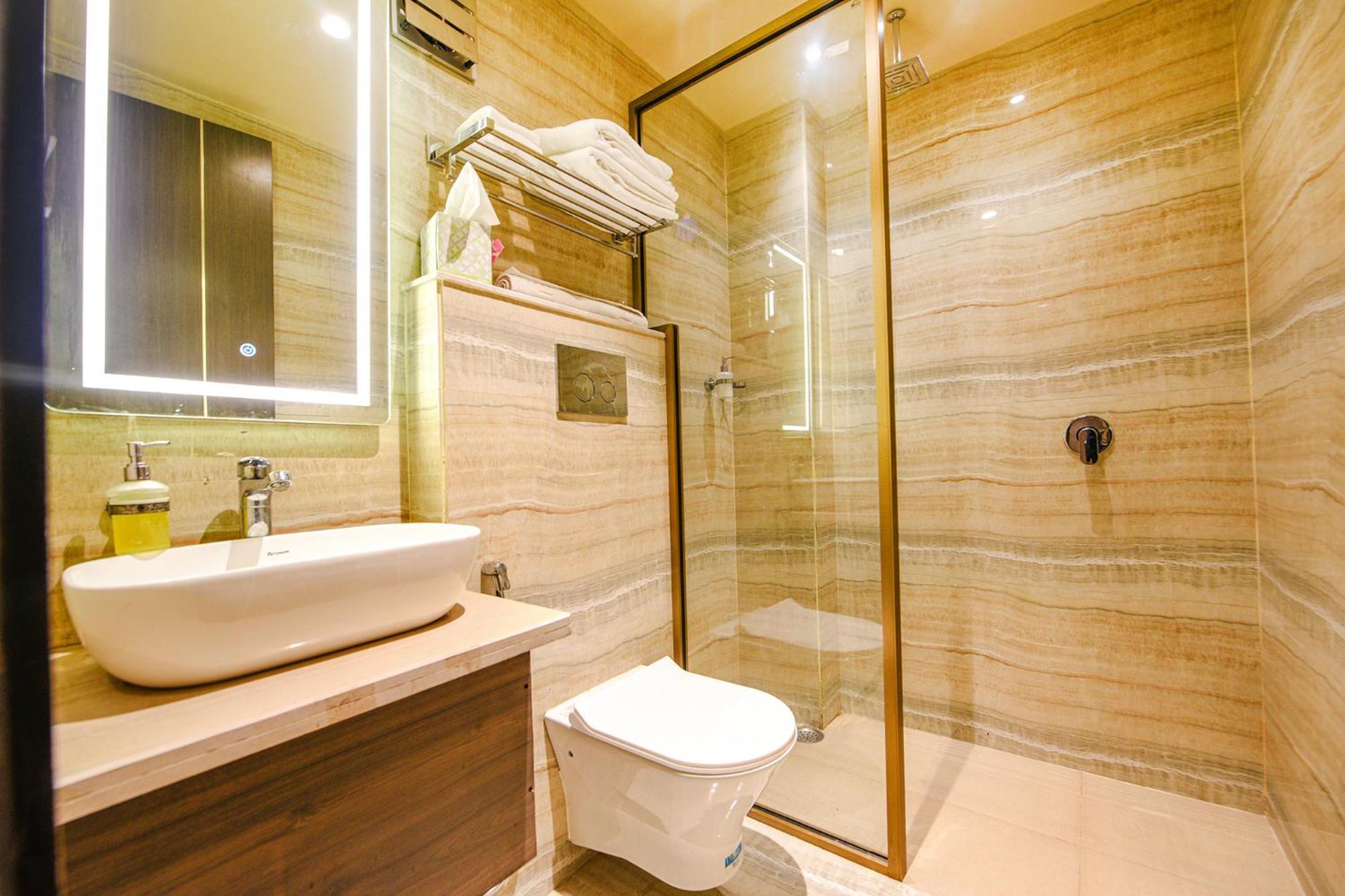 Fabhotel Prime Qotel Janakpuri デリー エクステリア 写真